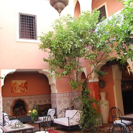 מרקש Riad Cala Medina מראה חיצוני תמונה