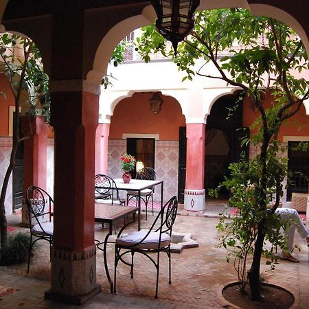 מרקש Riad Cala Medina מראה חיצוני תמונה