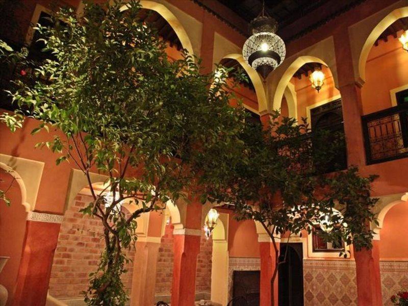 מרקש Riad Cala Medina מראה חיצוני תמונה