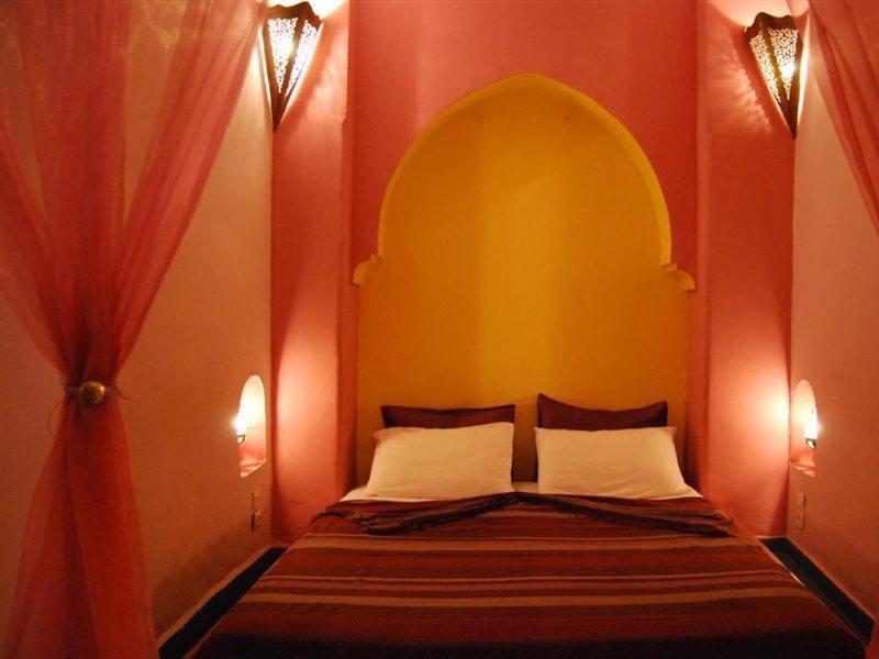 מרקש Riad Cala Medina מראה חיצוני תמונה