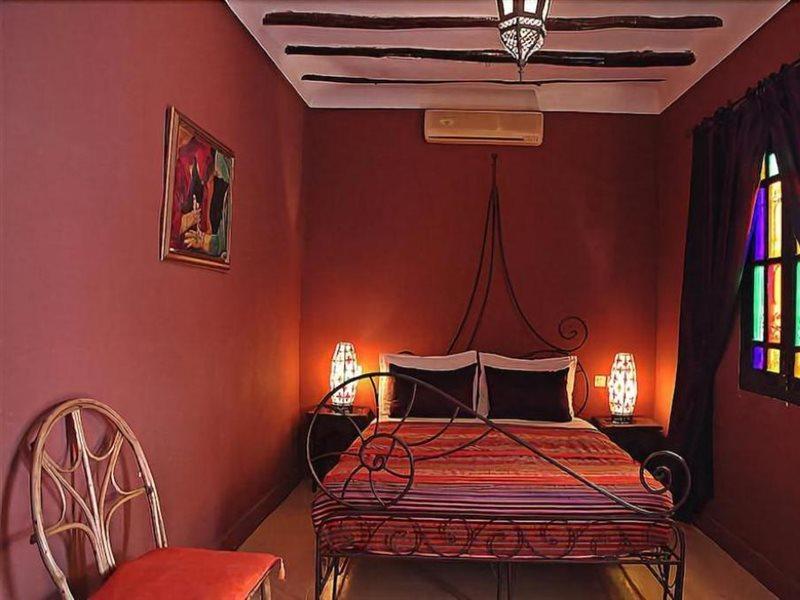 מרקש Riad Cala Medina מראה חיצוני תמונה