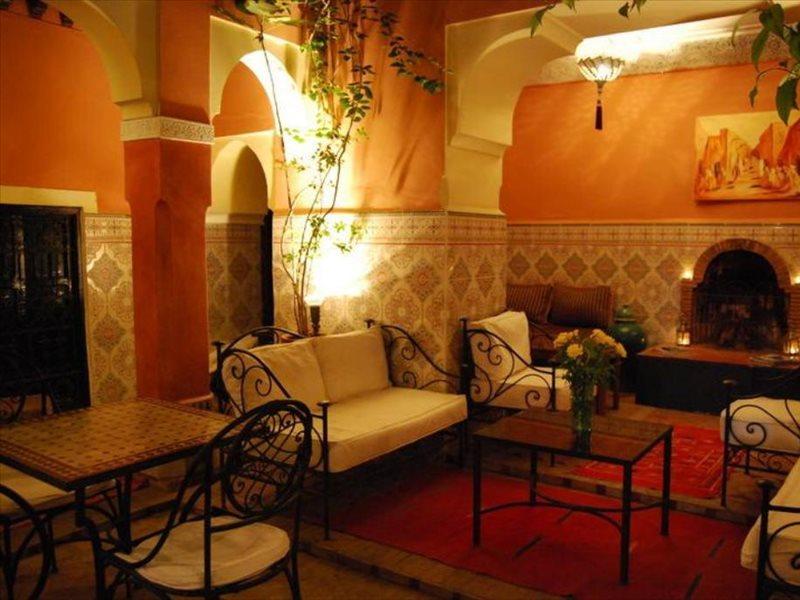 מרקש Riad Cala Medina מראה חיצוני תמונה