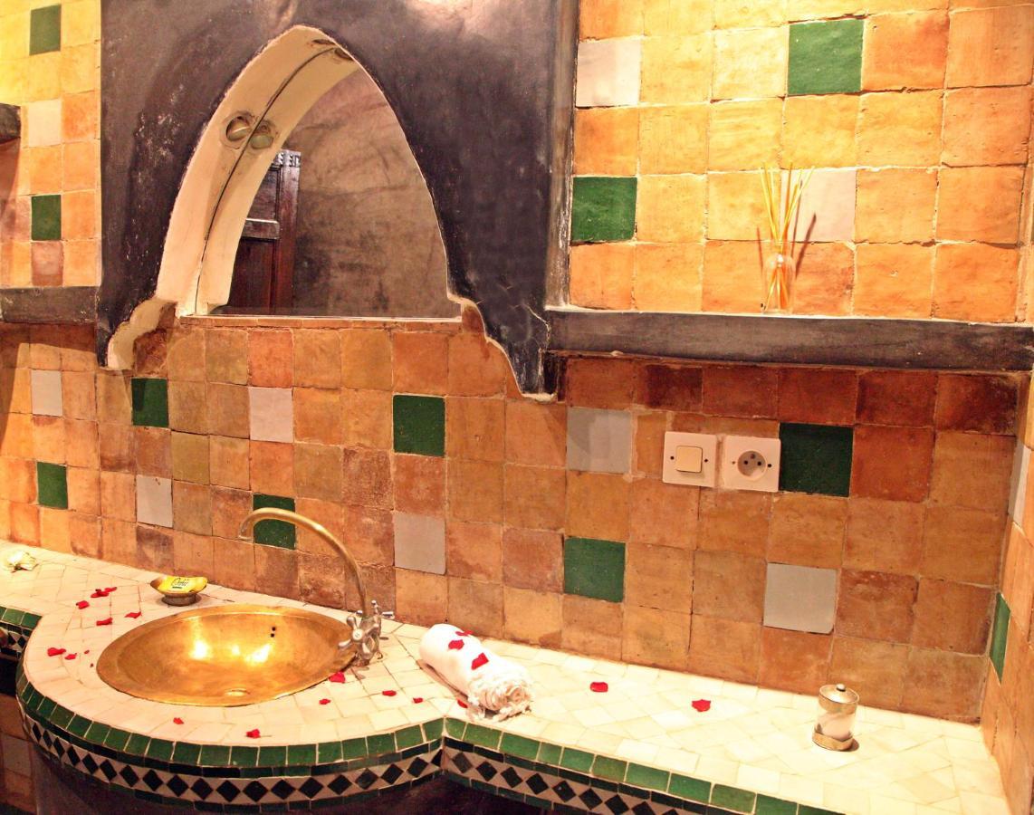 מרקש Riad Cala Medina מראה חיצוני תמונה