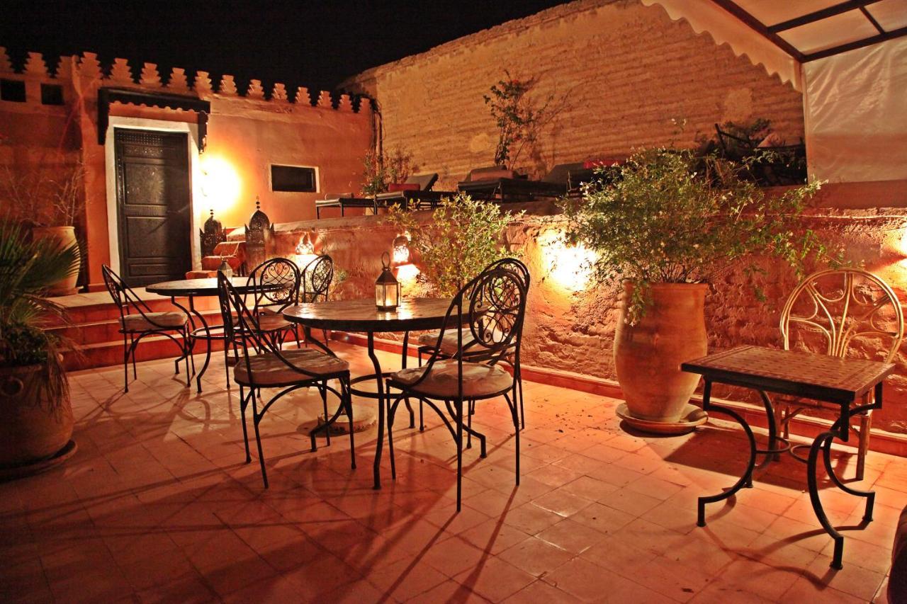 מרקש Riad Cala Medina מראה חיצוני תמונה