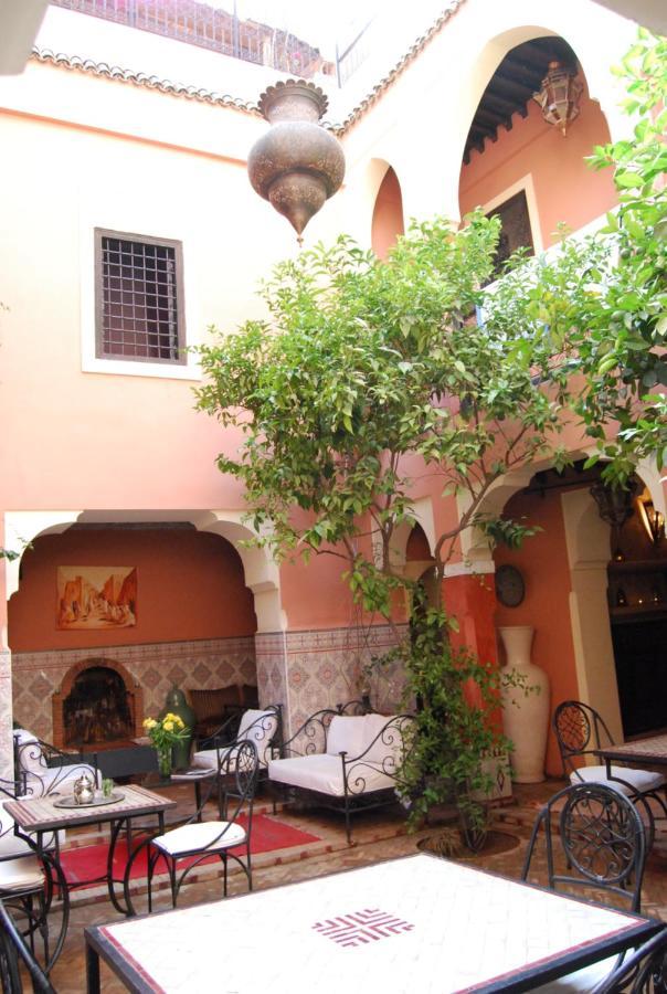 מרקש Riad Cala Medina מראה חיצוני תמונה