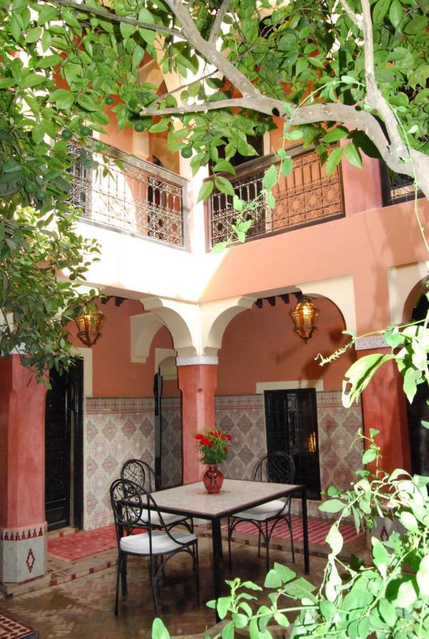 מרקש Riad Cala Medina מראה חיצוני תמונה