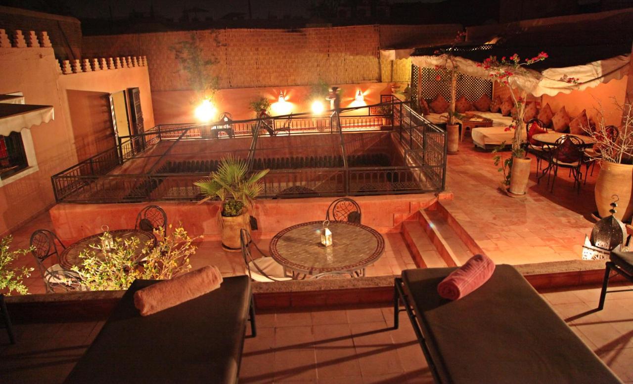 מרקש Riad Cala Medina מראה חיצוני תמונה