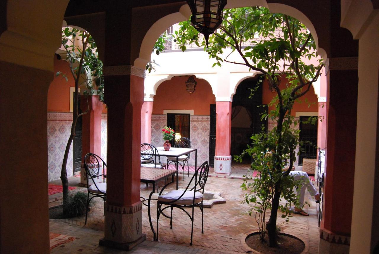 מרקש Riad Cala Medina מראה חיצוני תמונה