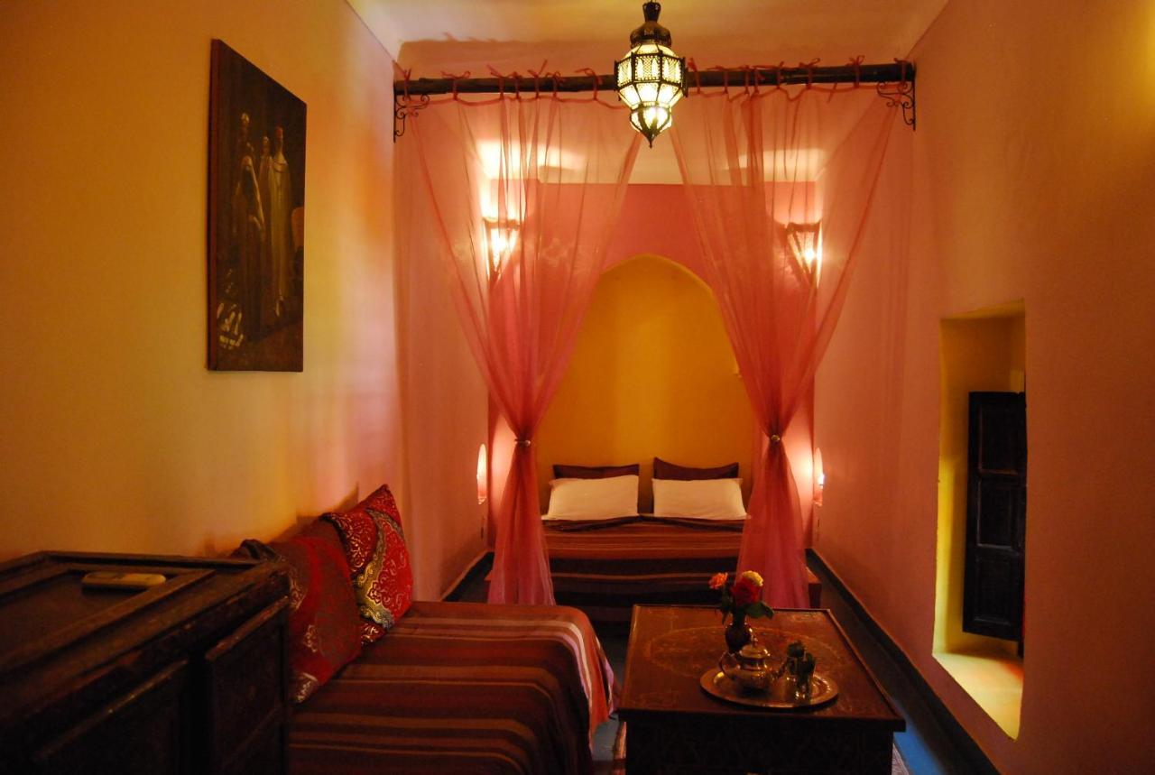מרקש Riad Cala Medina מראה חיצוני תמונה