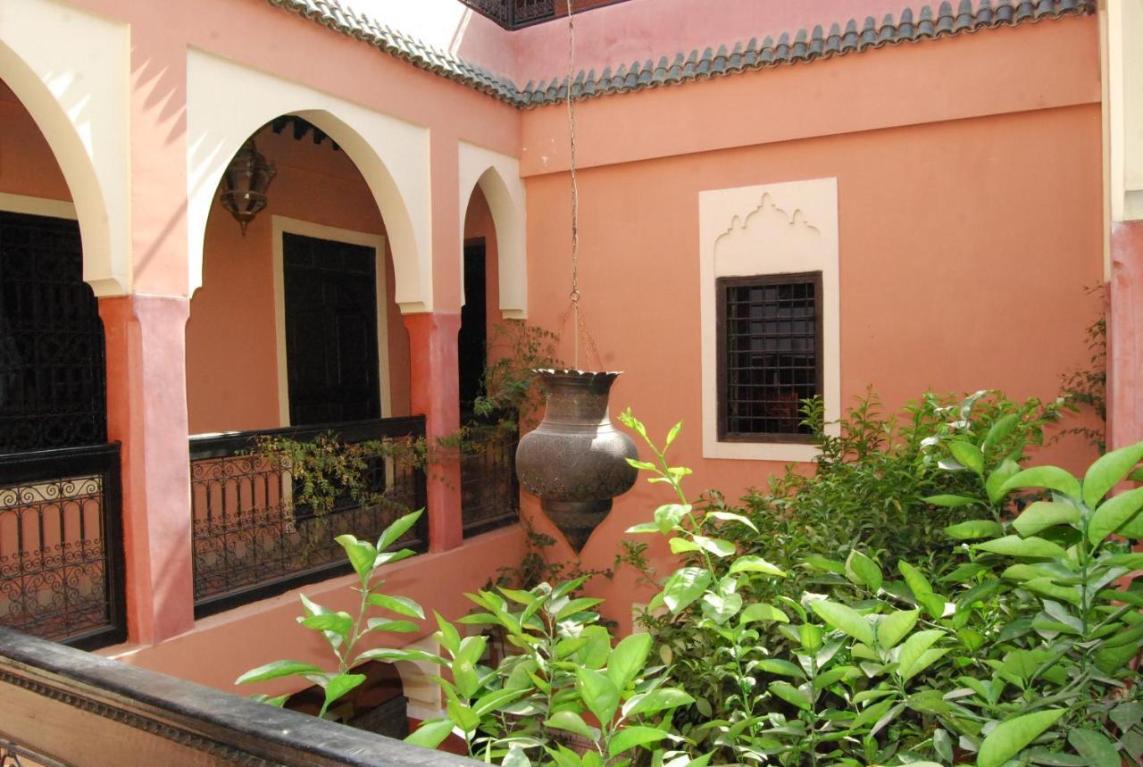 מרקש Riad Cala Medina מראה חיצוני תמונה