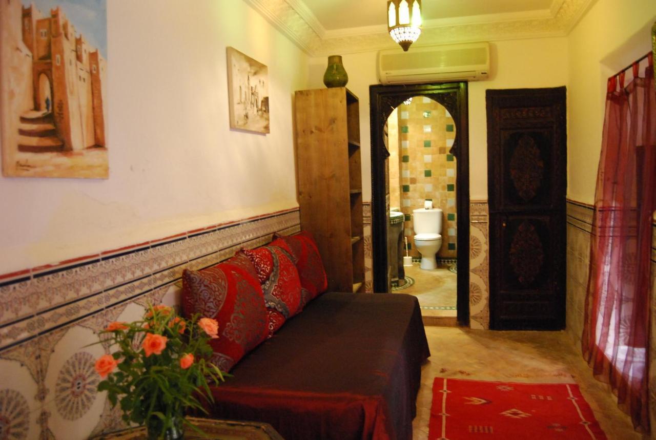 מרקש Riad Cala Medina מראה חיצוני תמונה