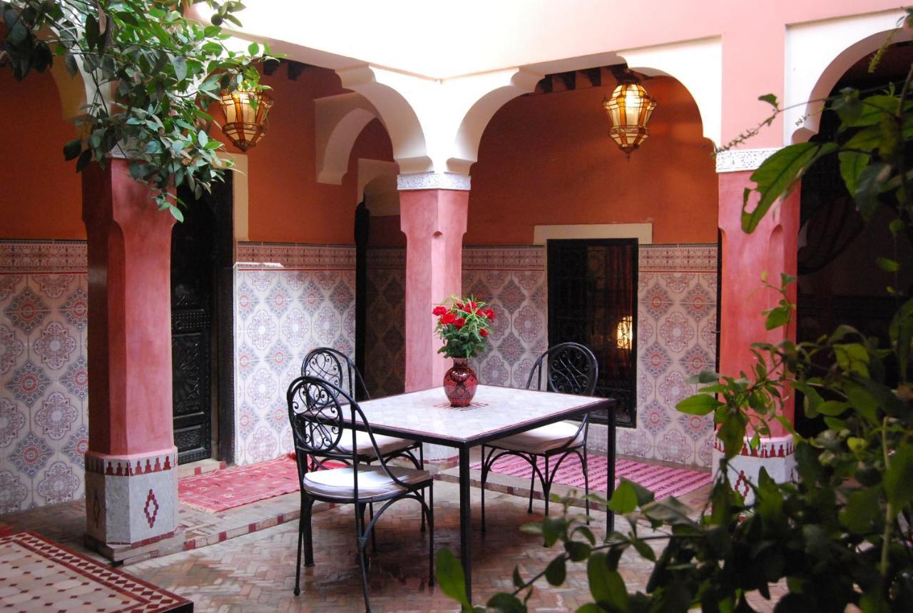 מרקש Riad Cala Medina מראה חיצוני תמונה
