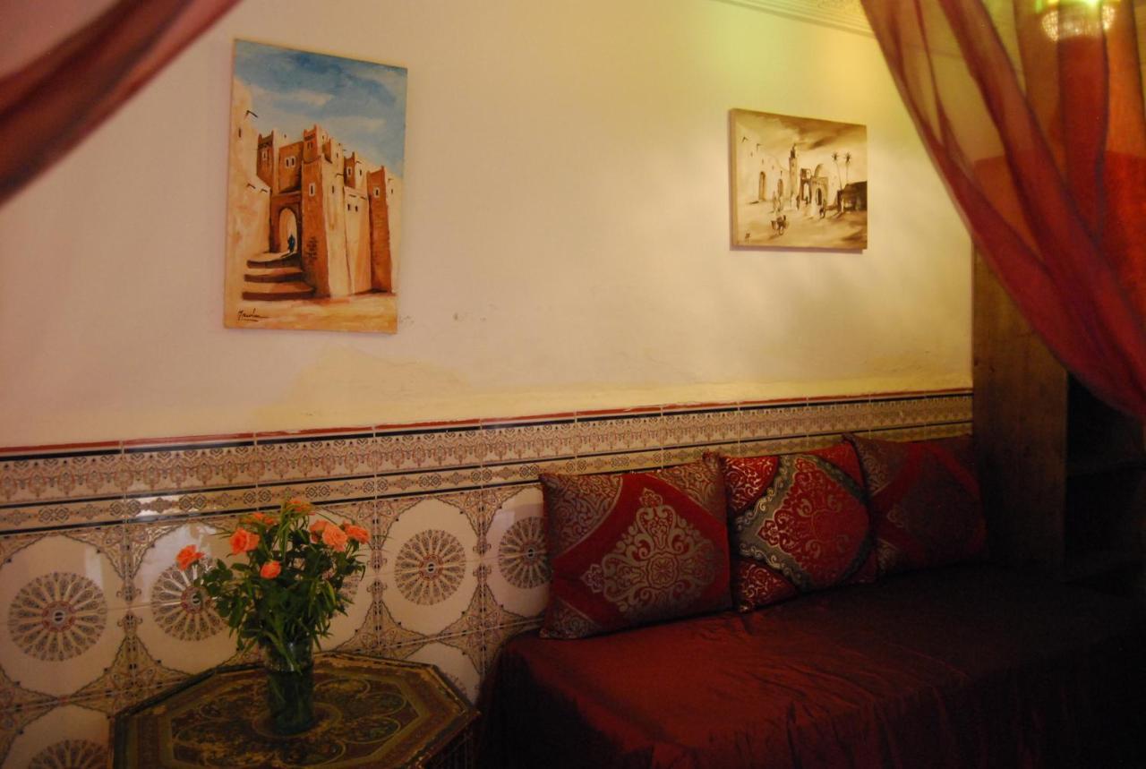 מרקש Riad Cala Medina מראה חיצוני תמונה