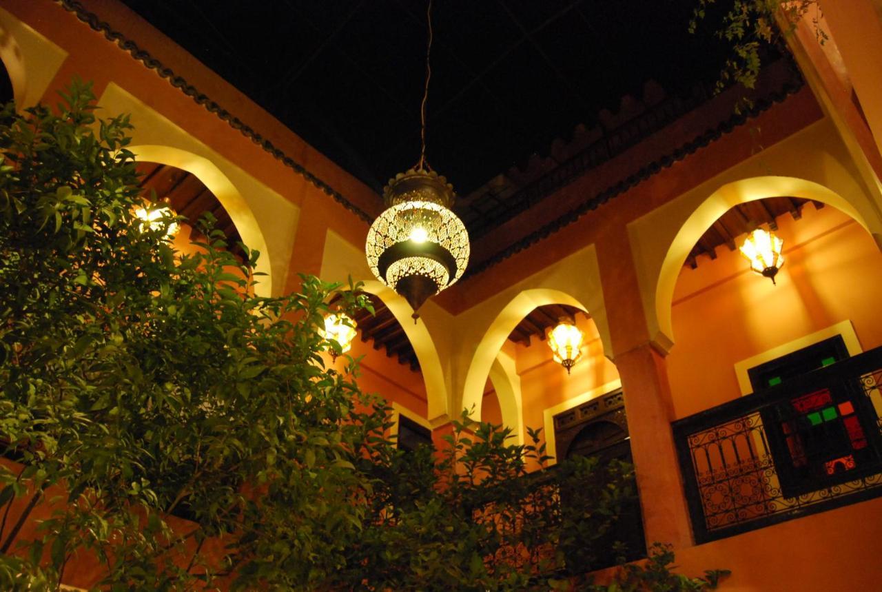 מרקש Riad Cala Medina מראה חיצוני תמונה