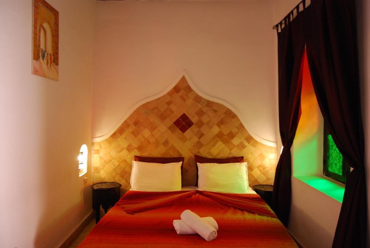 מרקש Riad Cala Medina מראה חיצוני תמונה