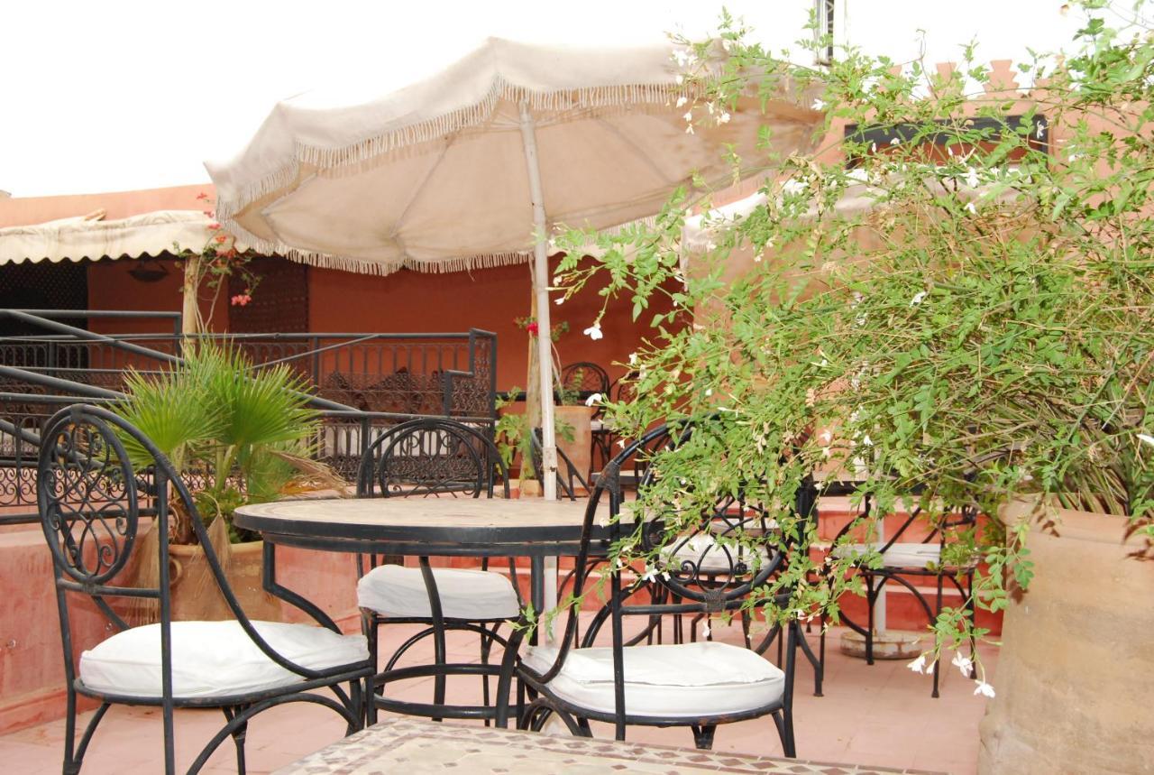 מרקש Riad Cala Medina מראה חיצוני תמונה