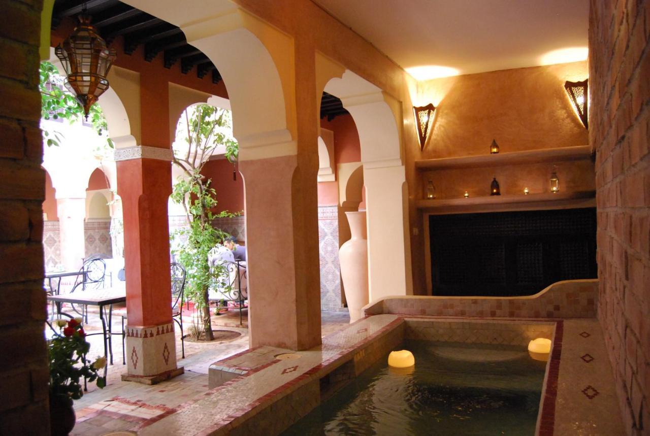 מרקש Riad Cala Medina מראה חיצוני תמונה