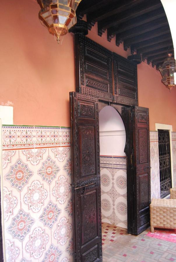 מרקש Riad Cala Medina מראה חיצוני תמונה