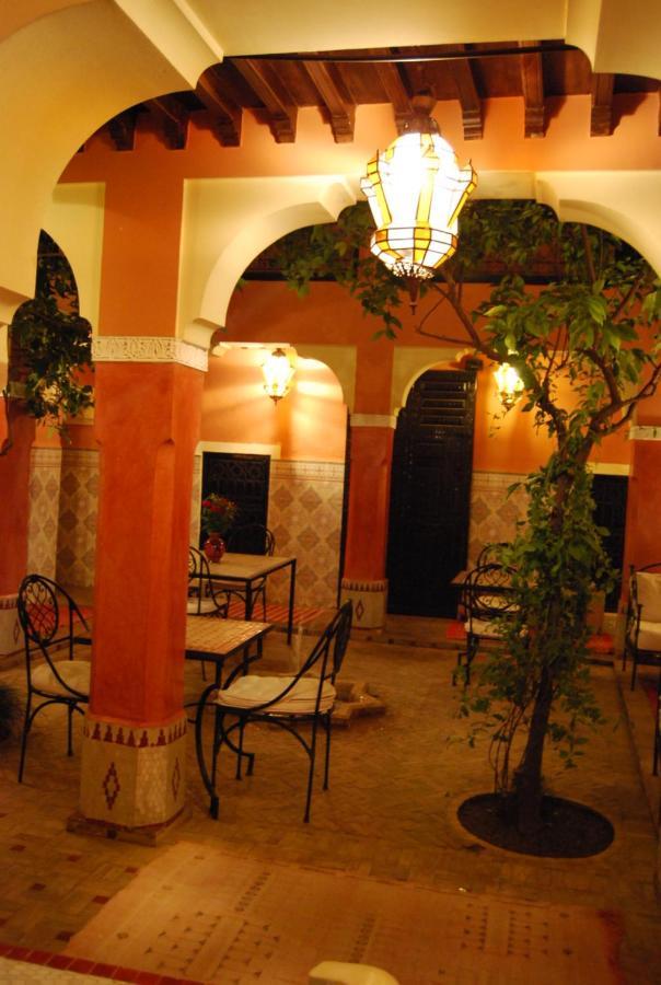 מרקש Riad Cala Medina מראה חיצוני תמונה