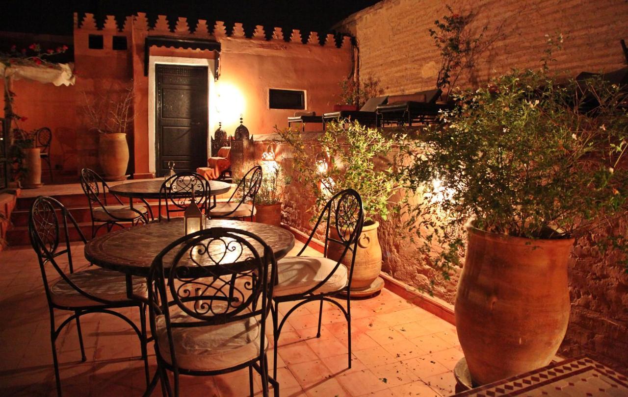 מרקש Riad Cala Medina מראה חיצוני תמונה