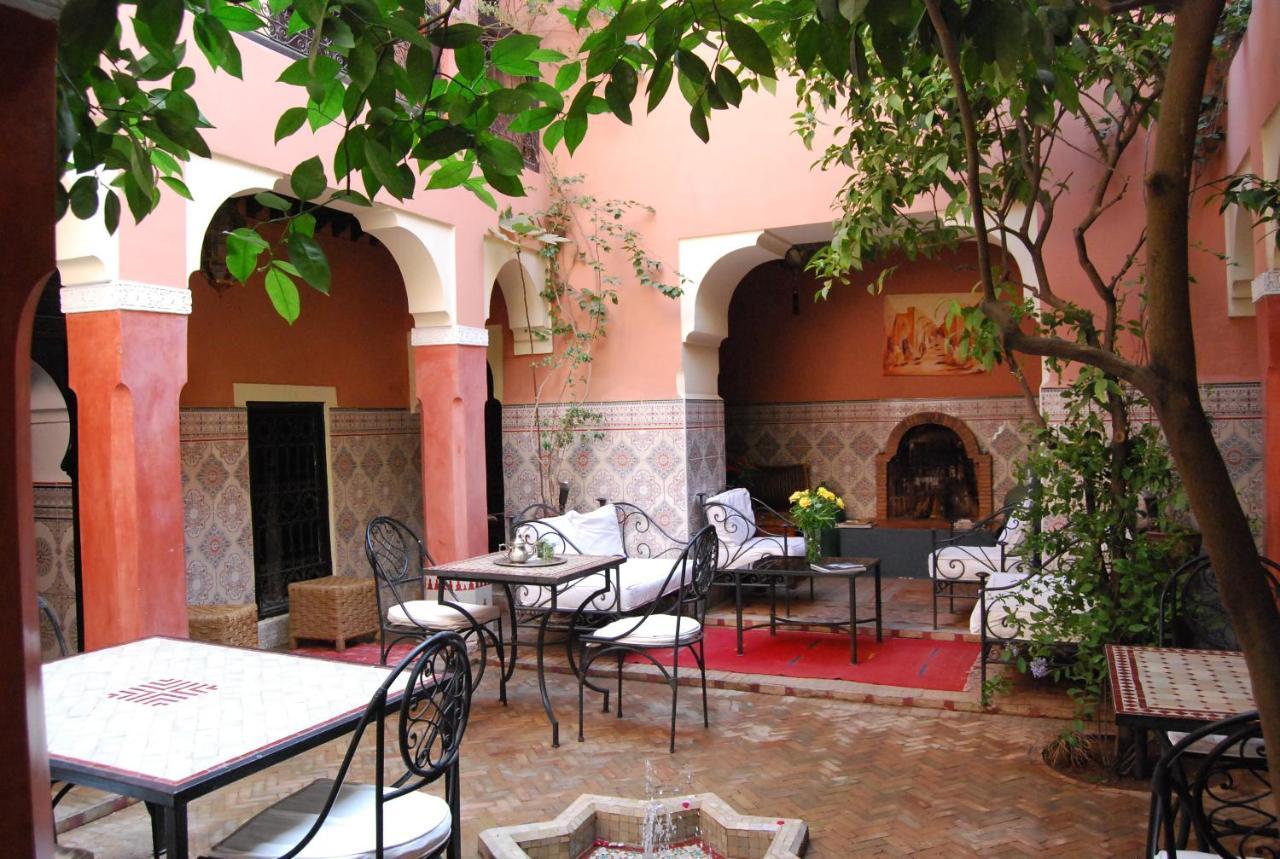 מרקש Riad Cala Medina מראה חיצוני תמונה