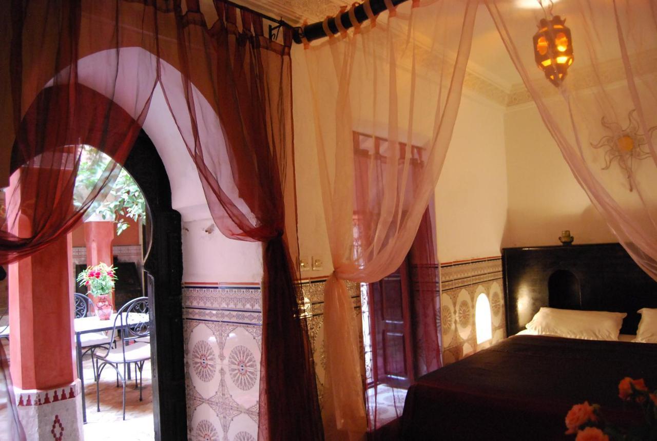 מרקש Riad Cala Medina מראה חיצוני תמונה
