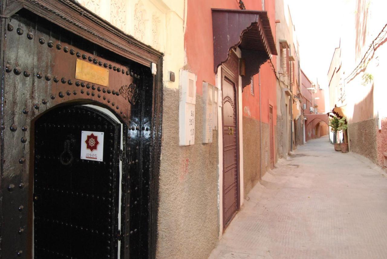 מרקש Riad Cala Medina מראה חיצוני תמונה