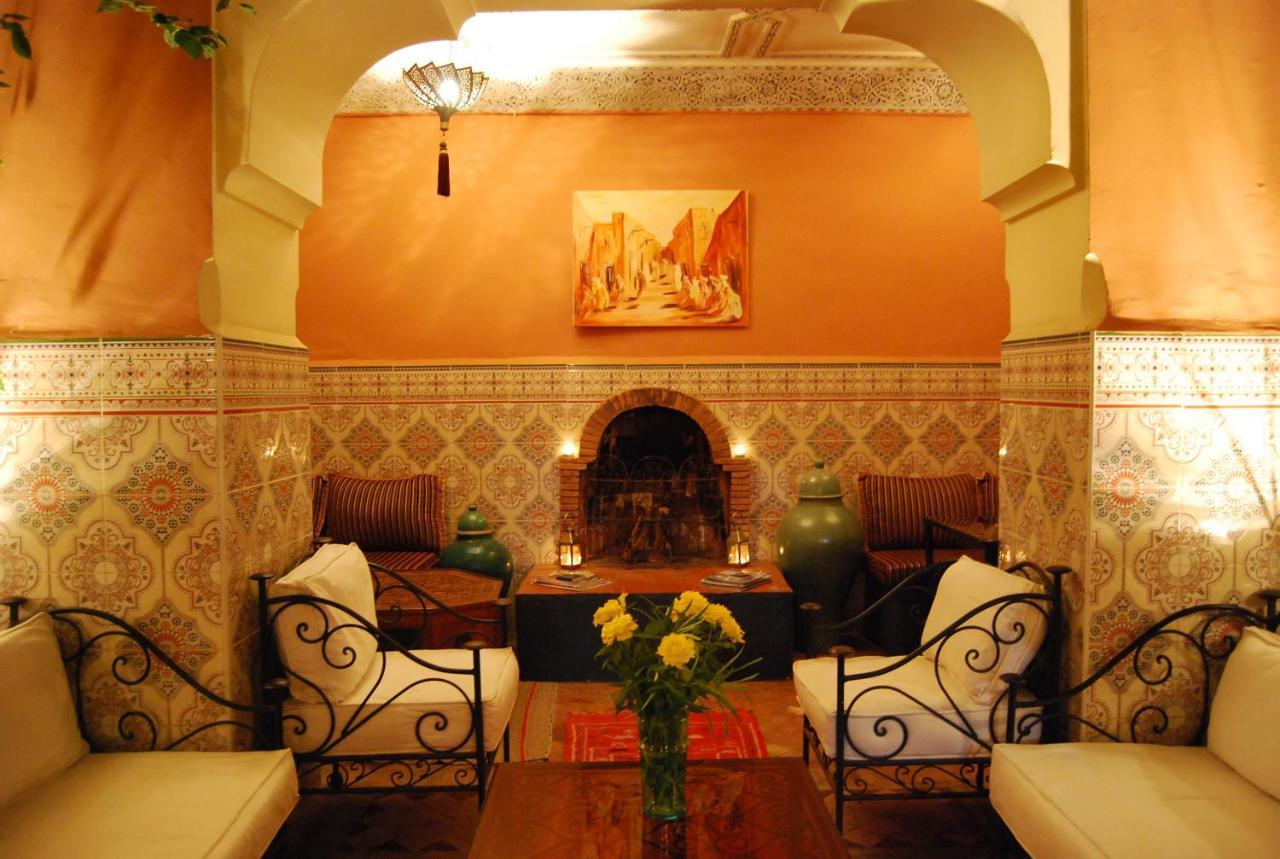 מרקש Riad Cala Medina מראה חיצוני תמונה
