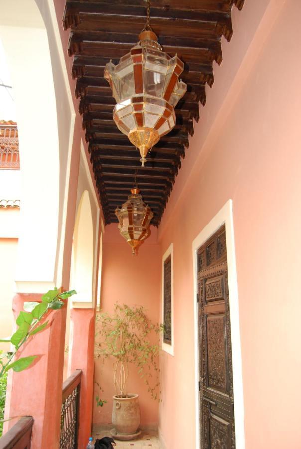 מרקש Riad Cala Medina מראה חיצוני תמונה