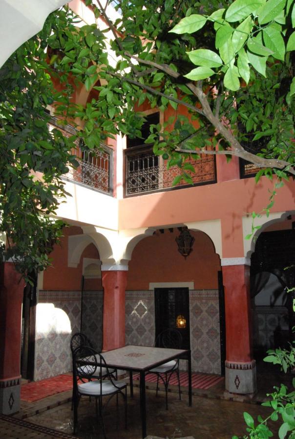 מרקש Riad Cala Medina מראה חיצוני תמונה