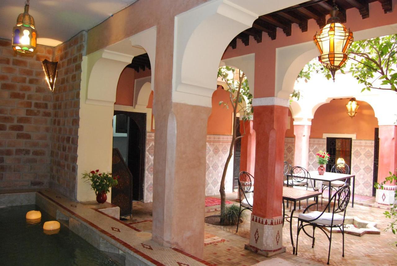 מרקש Riad Cala Medina מראה חיצוני תמונה