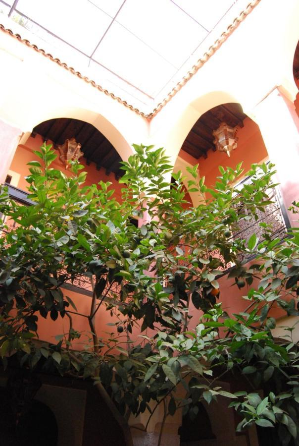 מרקש Riad Cala Medina מראה חיצוני תמונה