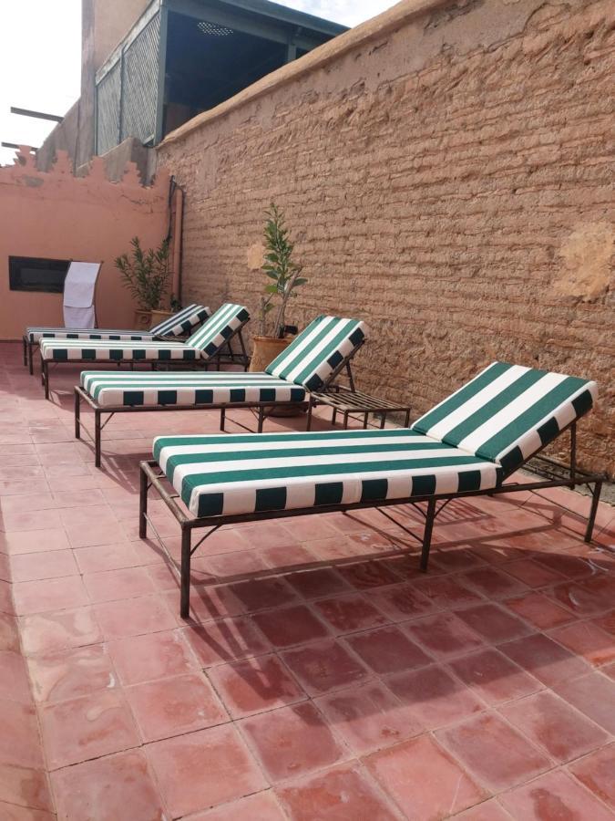 מרקש Riad Cala Medina מראה חיצוני תמונה