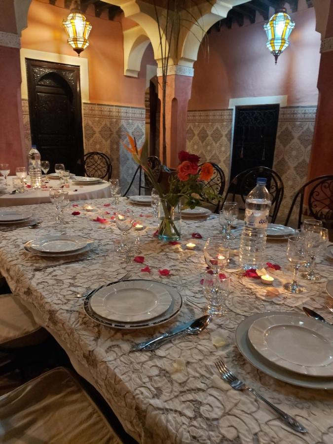 מרקש Riad Cala Medina מראה חיצוני תמונה