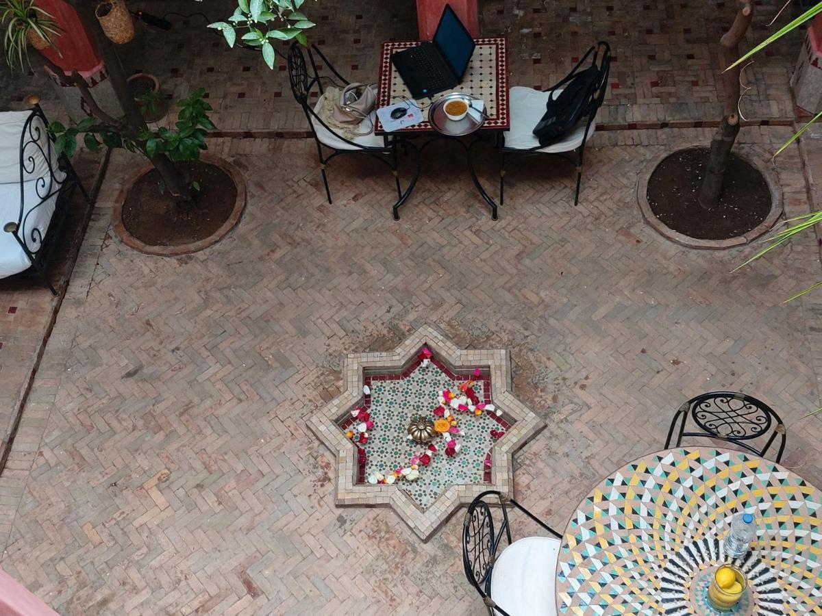 מרקש Riad Cala Medina חדר תמונה