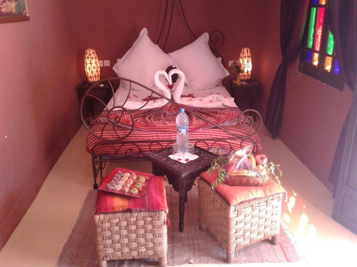 מרקש Riad Cala Medina חדר תמונה