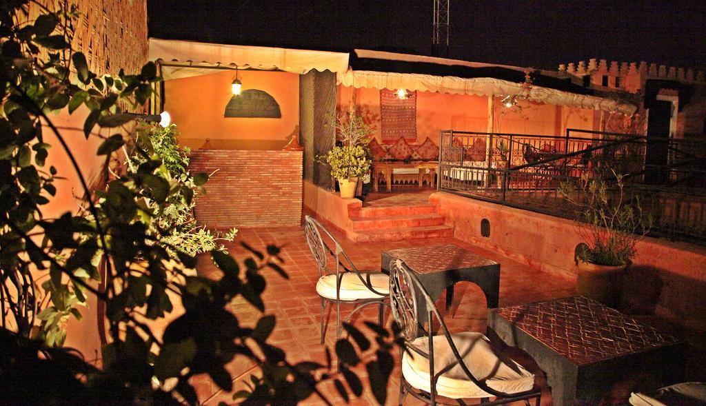מרקש Riad Cala Medina מראה חיצוני תמונה