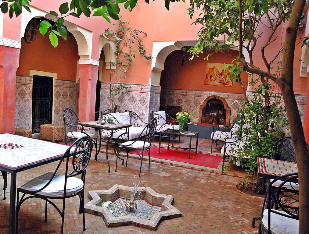 מרקש Riad Cala Medina מראה חיצוני תמונה