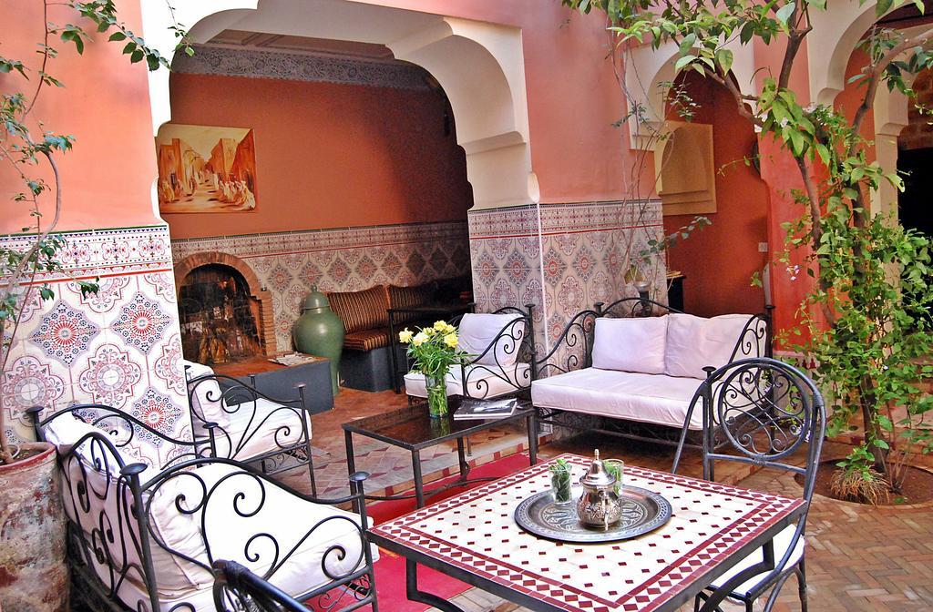 מרקש Riad Cala Medina מראה חיצוני תמונה