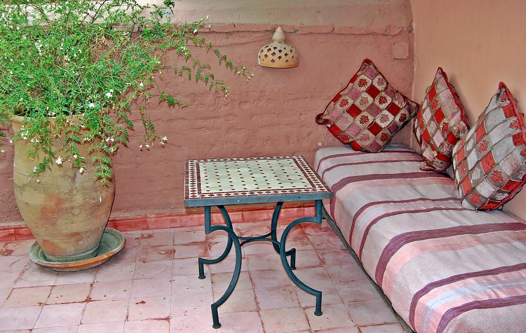 מרקש Riad Cala Medina מראה חיצוני תמונה