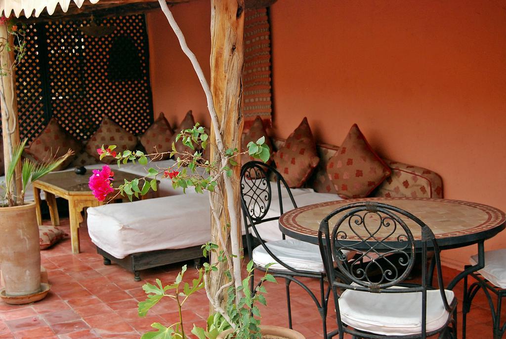 מרקש Riad Cala Medina מראה חיצוני תמונה