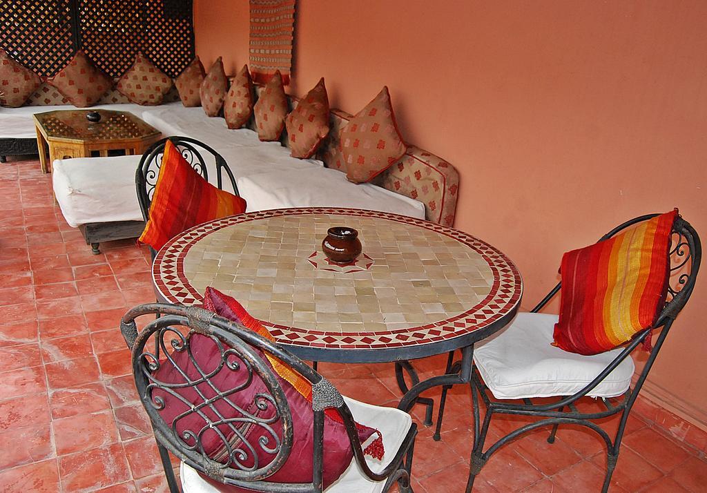 מרקש Riad Cala Medina מראה חיצוני תמונה