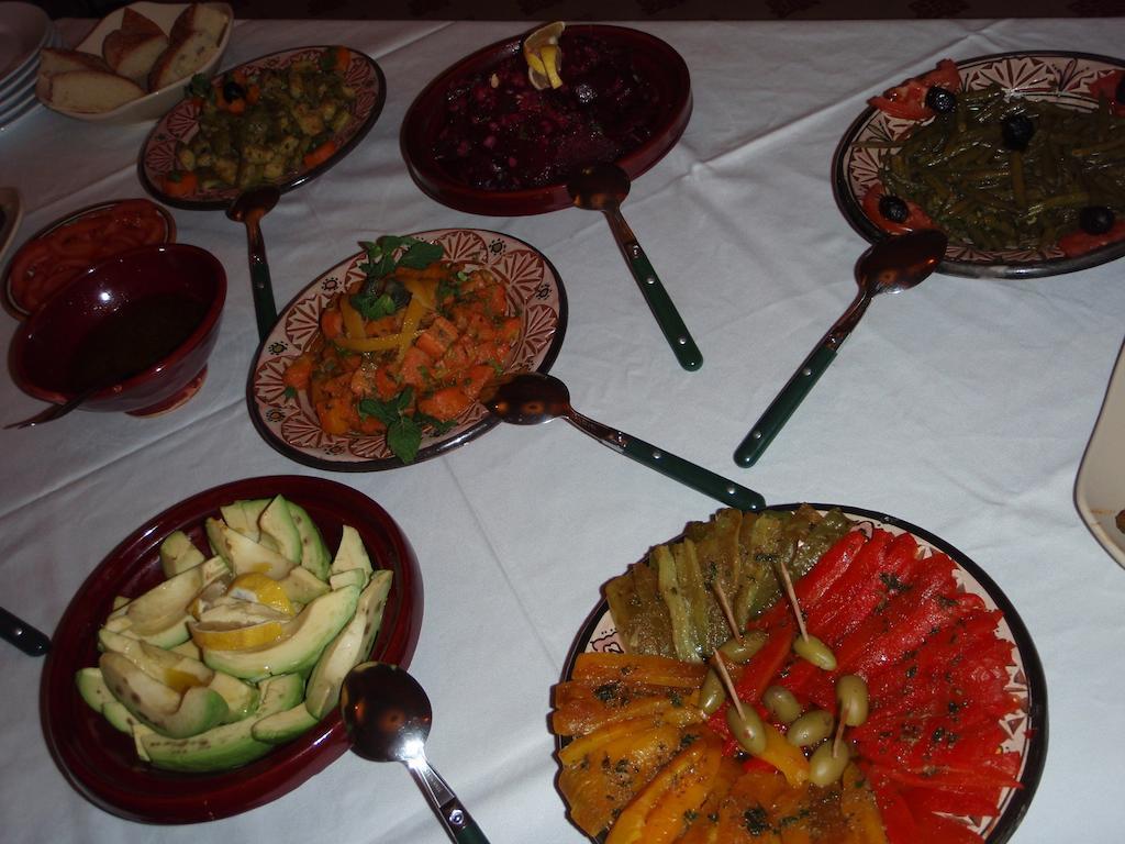מרקש Riad Cala Medina מראה חיצוני תמונה