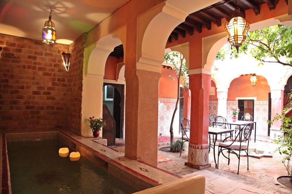 מרקש Riad Cala Medina מראה חיצוני תמונה